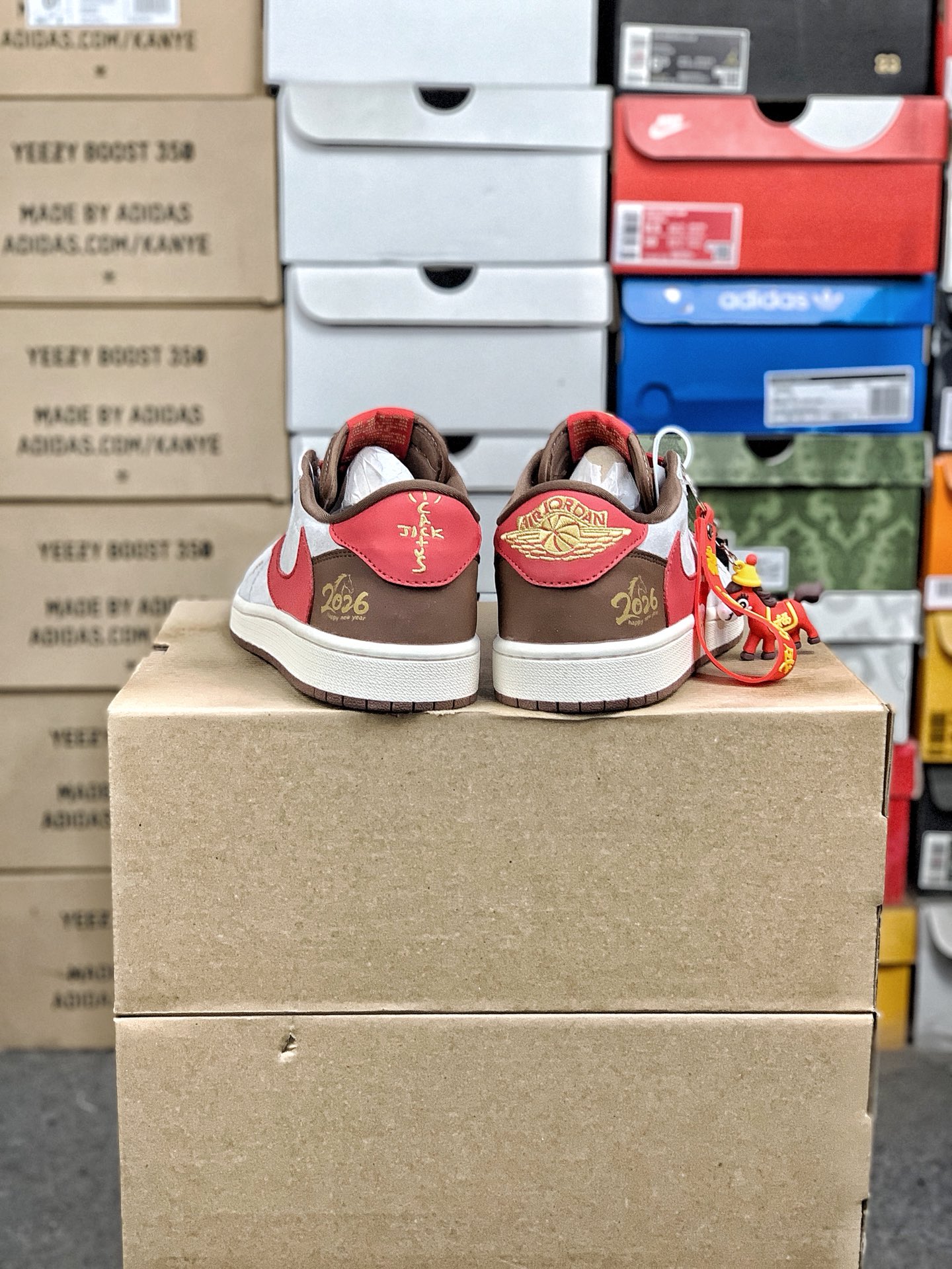 Nike Jordan shoe